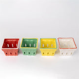 Ceramic Berry Basket Bowl