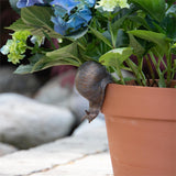 Resin Snail Pot Hugger