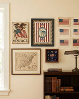 George Washington Banner Wall Art