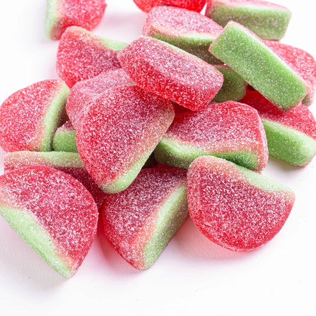 Watermelon Slices Gummies | Candy Club