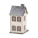 Witch Haberdashery Lighted Halloween Village House
