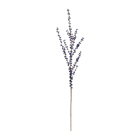 Blue Berry Spray Stem