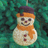 Frosty the Snowman Birdseed Figure | Mr. Bird
