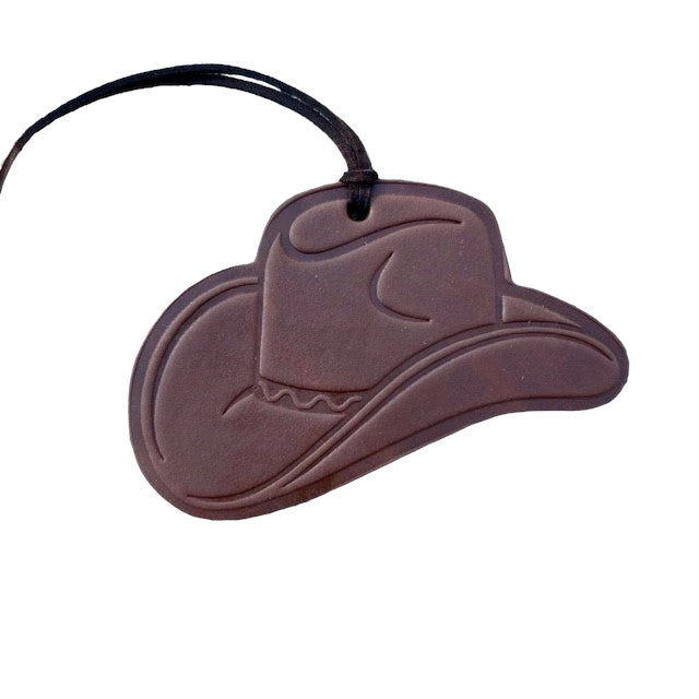 Leather Air Flair Fresheners