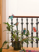 Hand-Sewn Insects Paper Garland | East End Press
