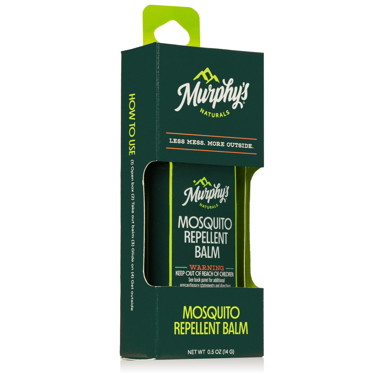 Mosquito Repellent Balm Stick | Murphy's Naturals