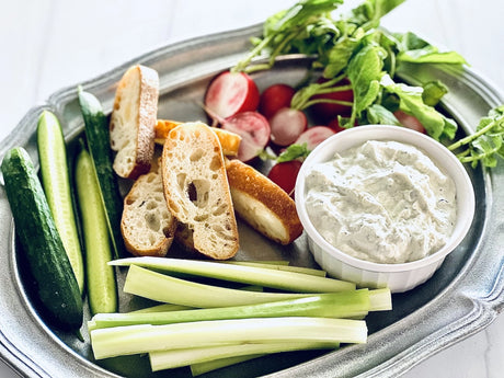 Artichoke Parmesan  Dip Mix | Carmie's