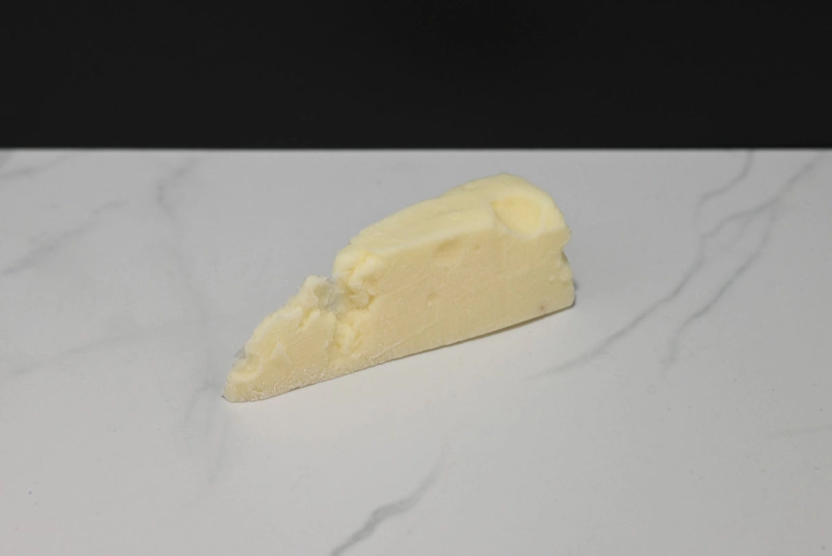Fake Swiss Cheese Wedge