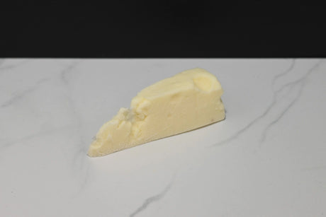 Fake Swiss Cheese Wedge