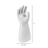 Petite Ceramic Glove Mold