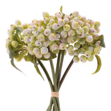 Frosted Green Berry Bouquet Bundle