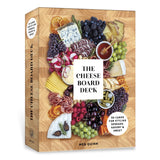 The Cheese Board Deck: 50 Cards for Styling Spreads, Savory and Sweet