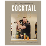 Steve the Bartender's Cocktail Guide | Tools, Techniques, Recipes