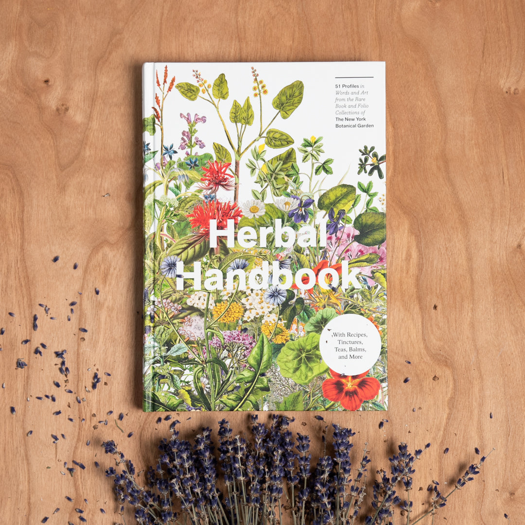 Herbal Handbook | Guide to 51 Herbs and Their Uses