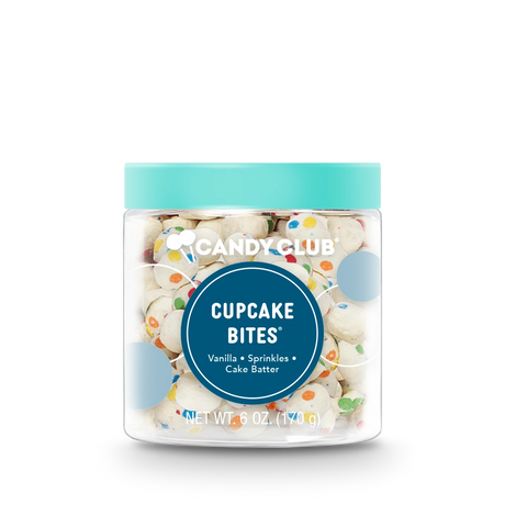 Cupcake Bites | Candy Club