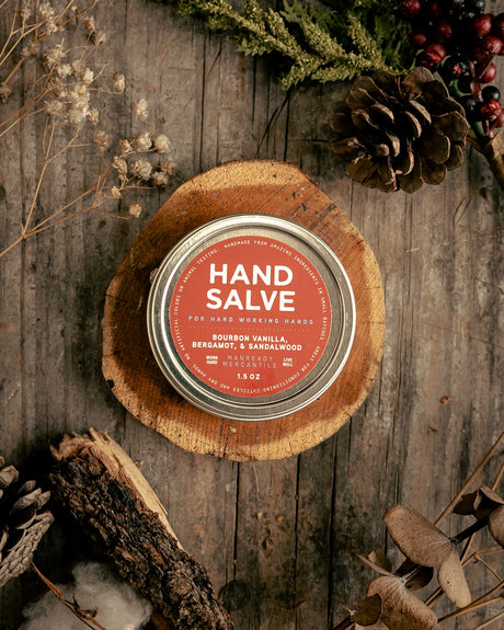 American Dream Hand Salve | Manready Mercantile