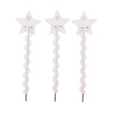 Stars & Ric Rac Metal Streamer Stake