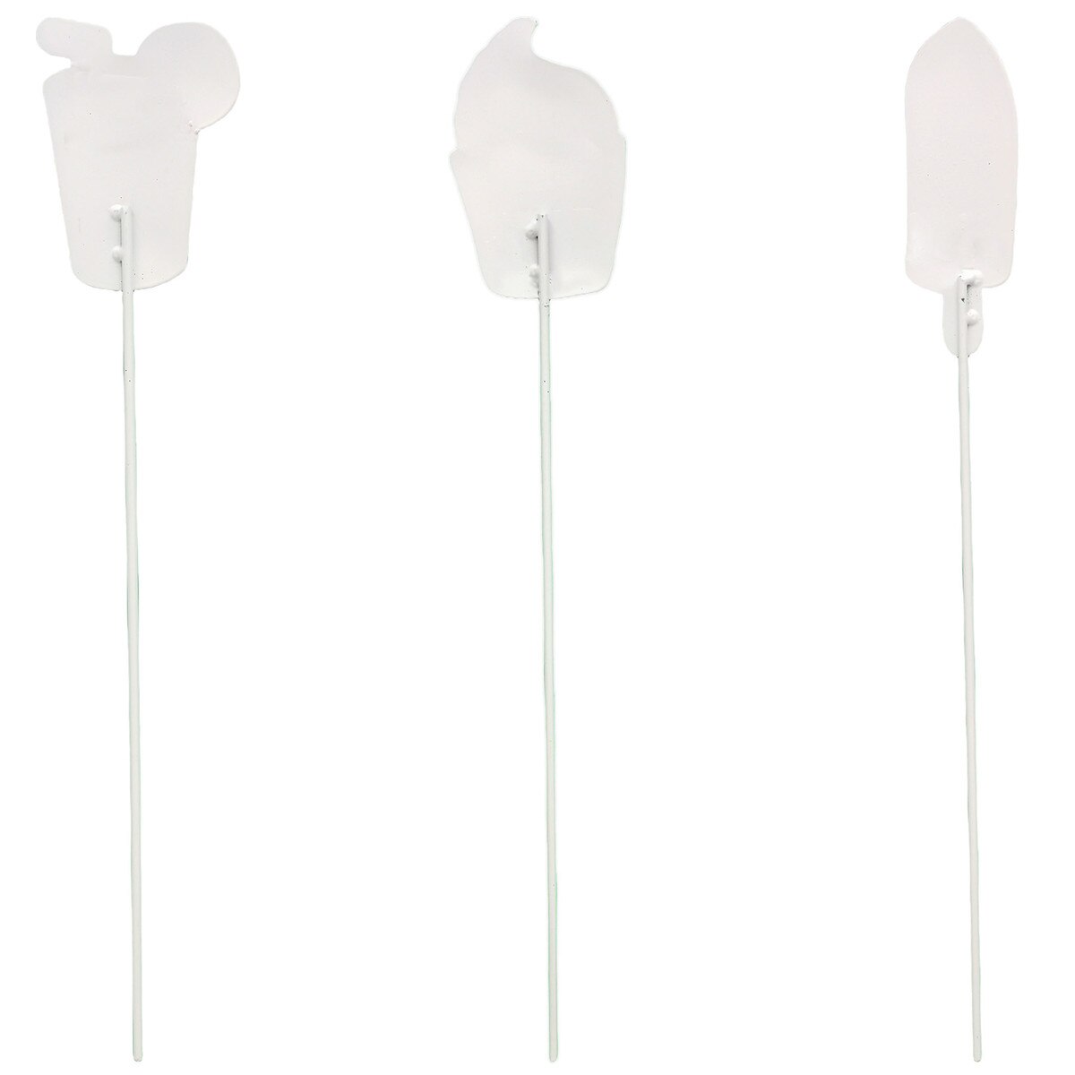 Patriotic Treats Metal Garden Stake