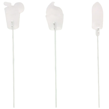 Patriotic Treats Metal Garden Stake