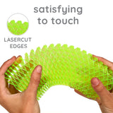 Morf Big Spring Green Sensory Fidget Toy