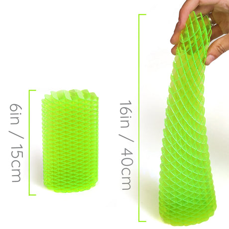 Morf Big Spring Green Sensory Fidget Toy