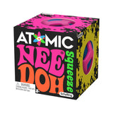 Atomic NeeDoh Squeeze Sensory Fidget Toy