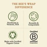 Bee’s Wrap Bakery Lane Bread Wrap