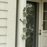 Hanging Watering Can Garden Chain