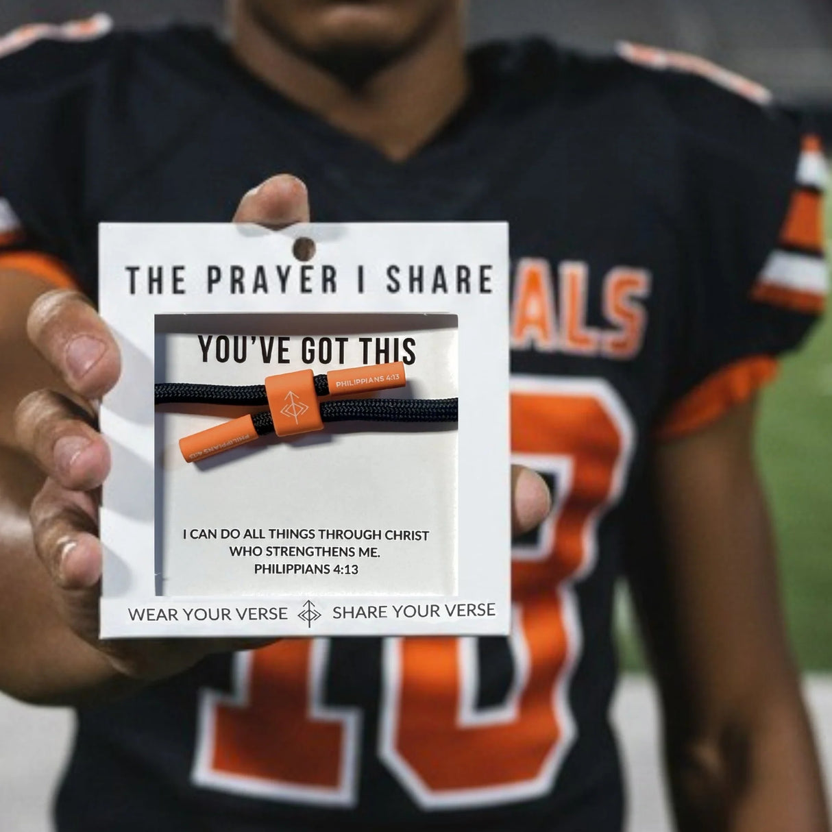 You've Got This Bracelet | Prayer Share