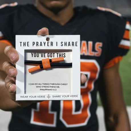 You've Got This Bracelet | Prayer Share