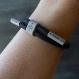 Don't Give Up Bracelet | Prayer Share