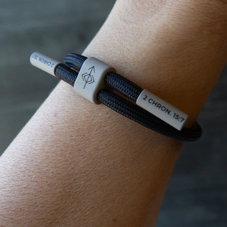 Don't Give Up Bracelet | Prayer Share