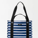 Nantucket Navy Bagette Market Tote | Scout Bags