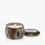 Baltic Amber Mini Tin Candle | Voluspa