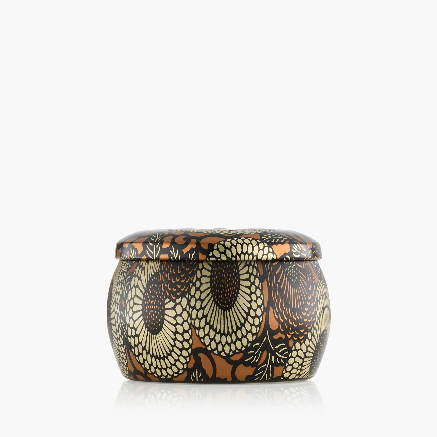 Baltic Amber Mini Tin Candle | Voluspa