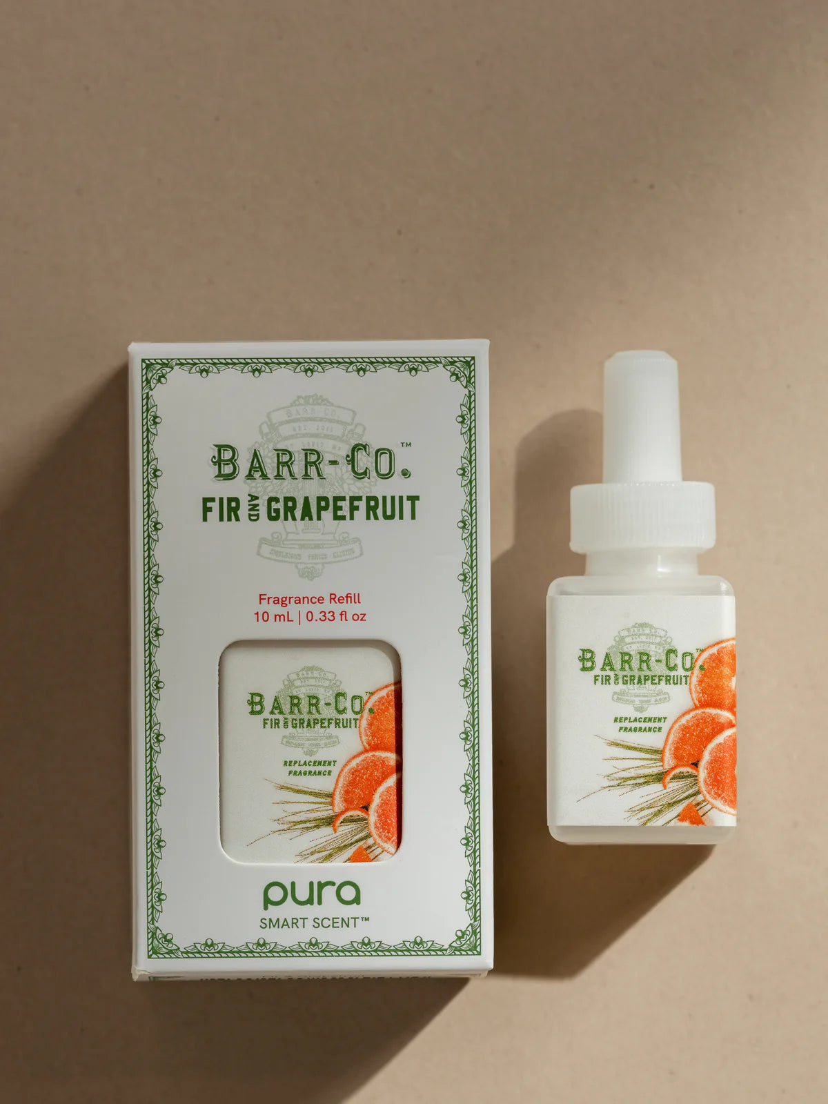Fir & Grapefruit | Barr-Co. Pura Fragrance Refill