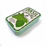 Basil Garden Sardine Tin Soy Candle
