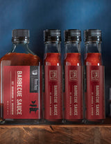 Kentucky Bourbon & Sorghum Barbecue Sauce | Bourbon Barrel Foods