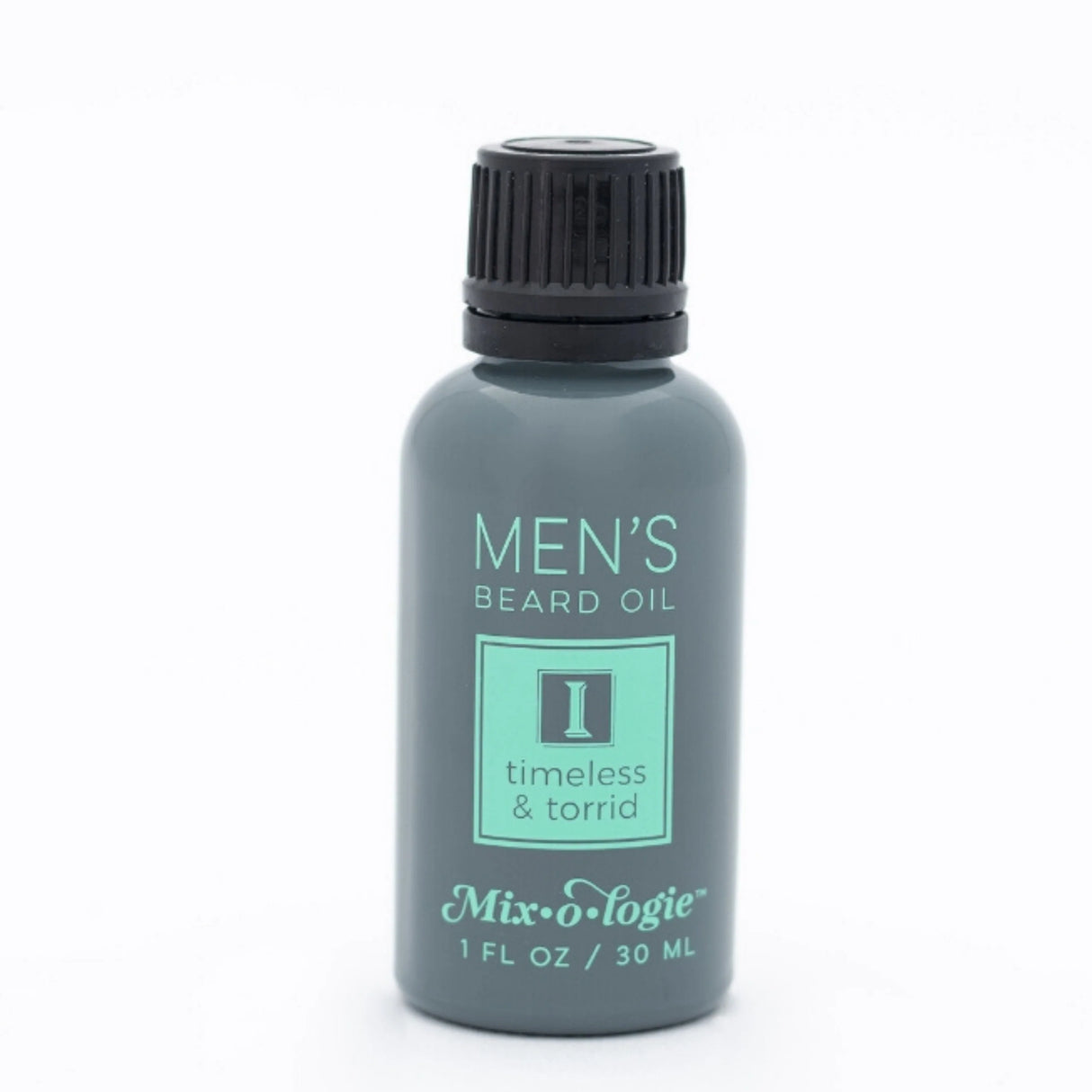 Timeless & Torrid Beard Oil | Mixologie