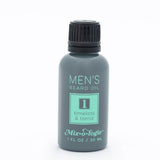 Timeless & Torrid Beard Oil | Mixologie