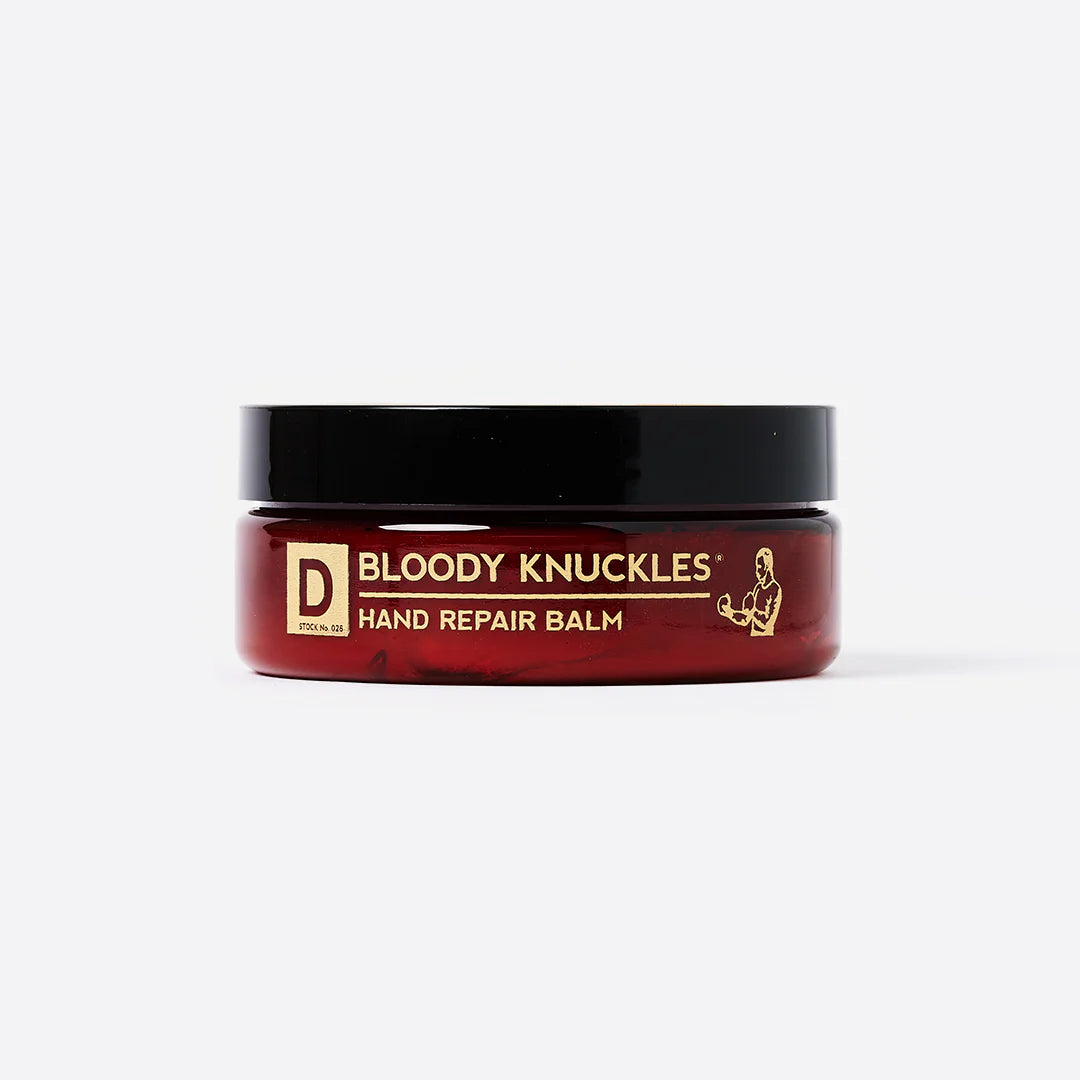 Bloody Knuckles Unscented Hand Repair Cream | Duke Cannon