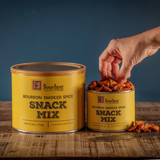 Bourbon Smoked Spice Snack Mix | Bourbon Barrel Foods