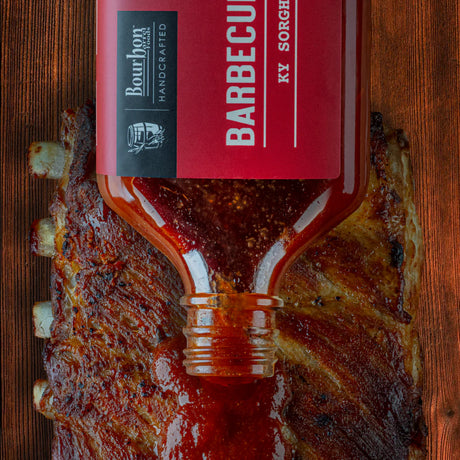 Kentucky Bourbon & Sorghum Barbecue Sauce | Bourbon Barrel Foods