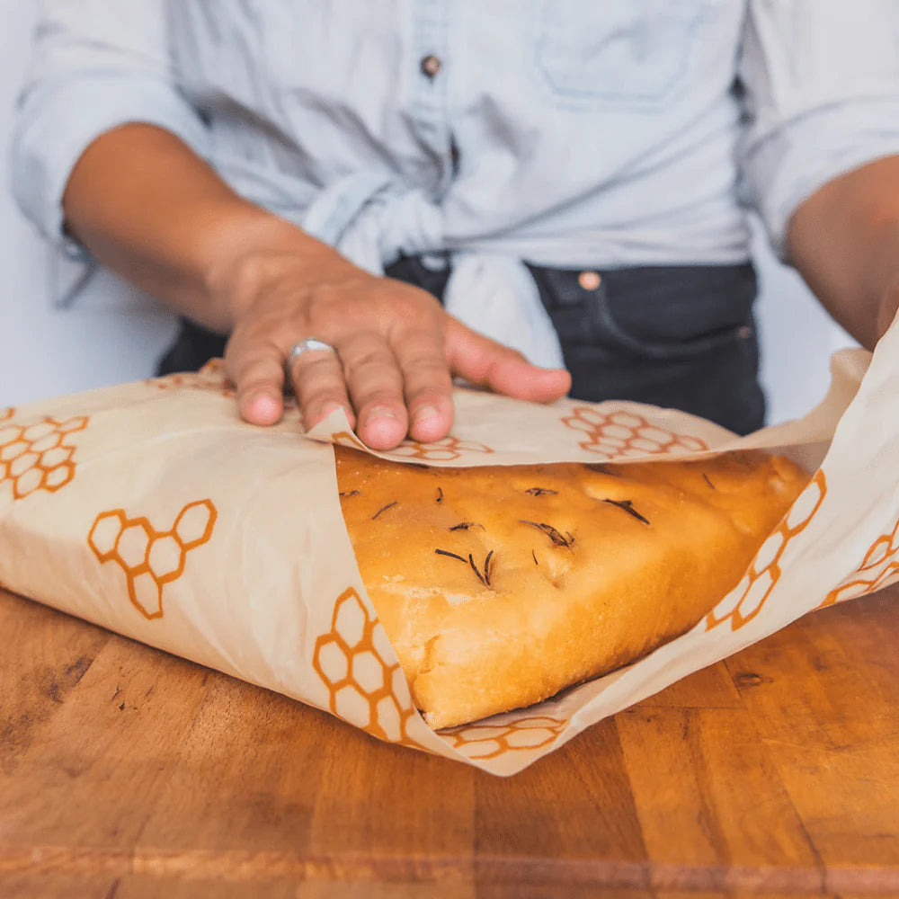 Bee’s Wrap Honeycomb Bread Wrap