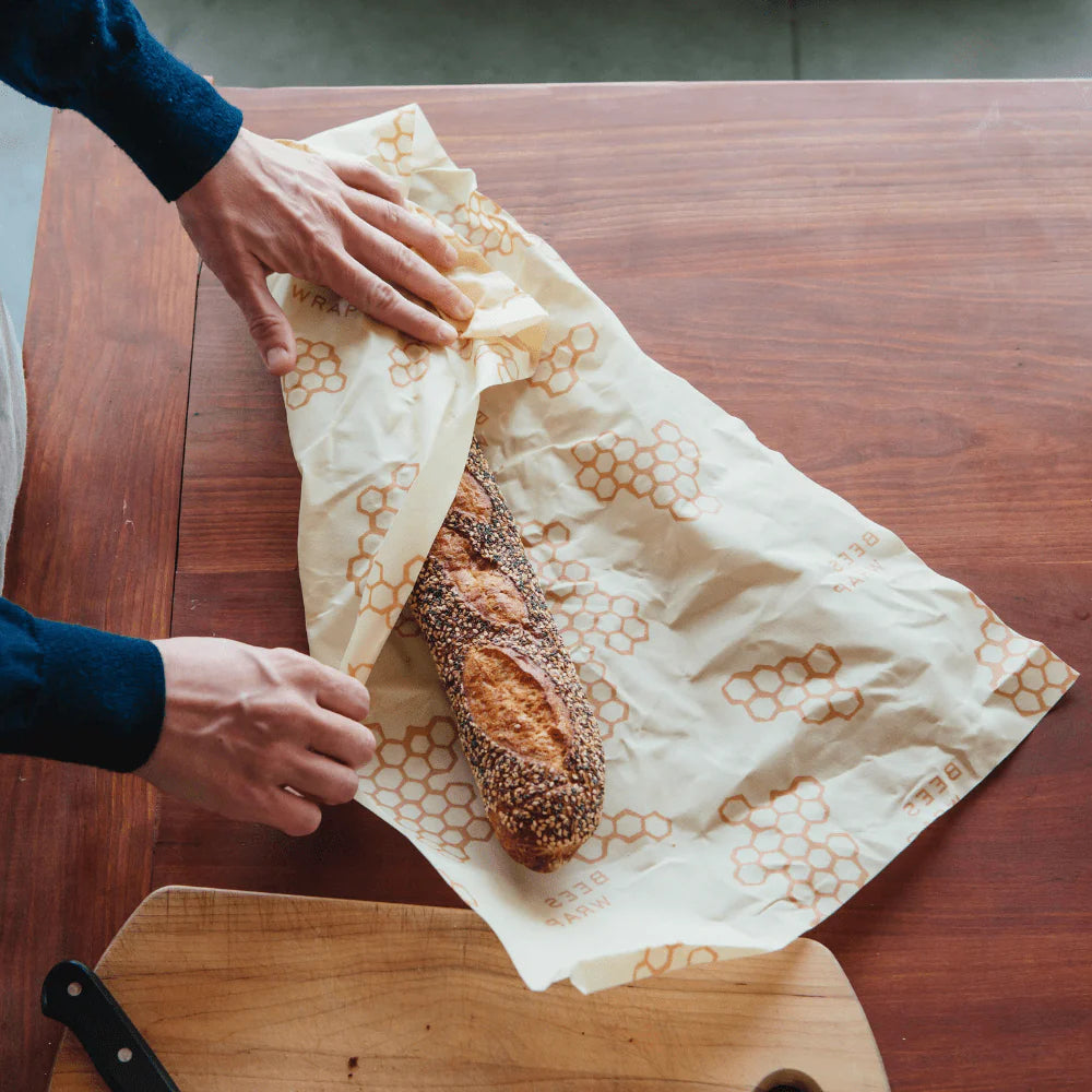 Bee’s Wrap Honeycomb Bread Wrap