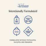 Volcano Luce d’Amalfi Petite Candle | Capri Blue