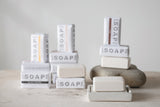 Scented Olive Oil & Shea Butter Triple Milled Bar Soap