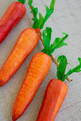 String of Artificial Carrots