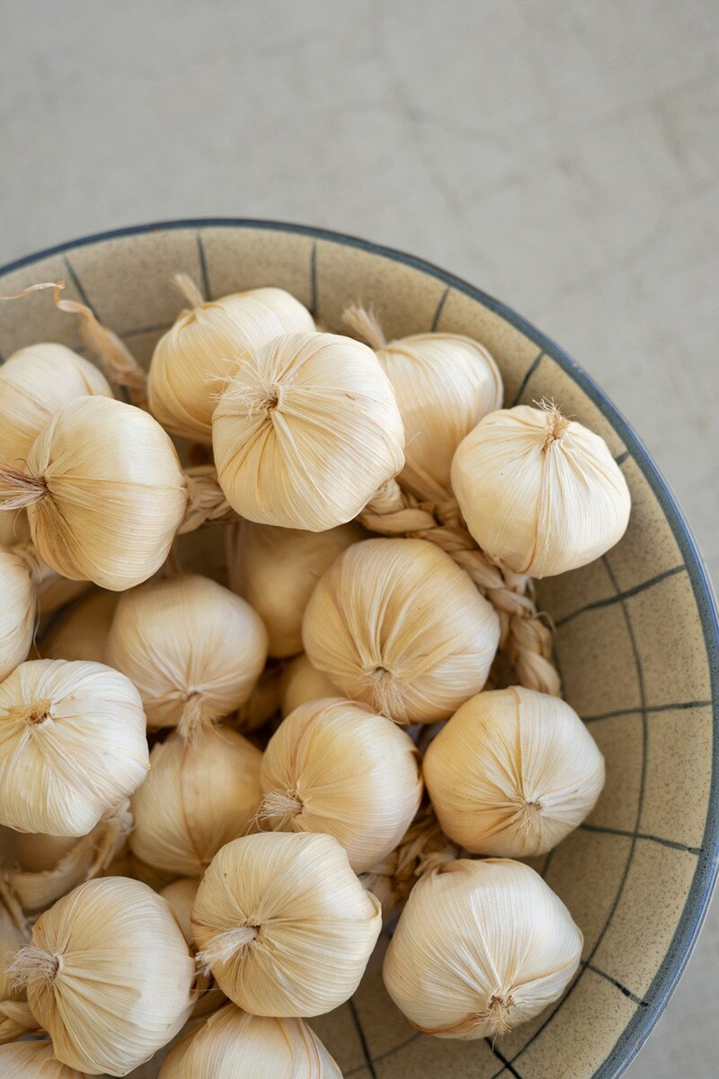 String of Artificial Garlic