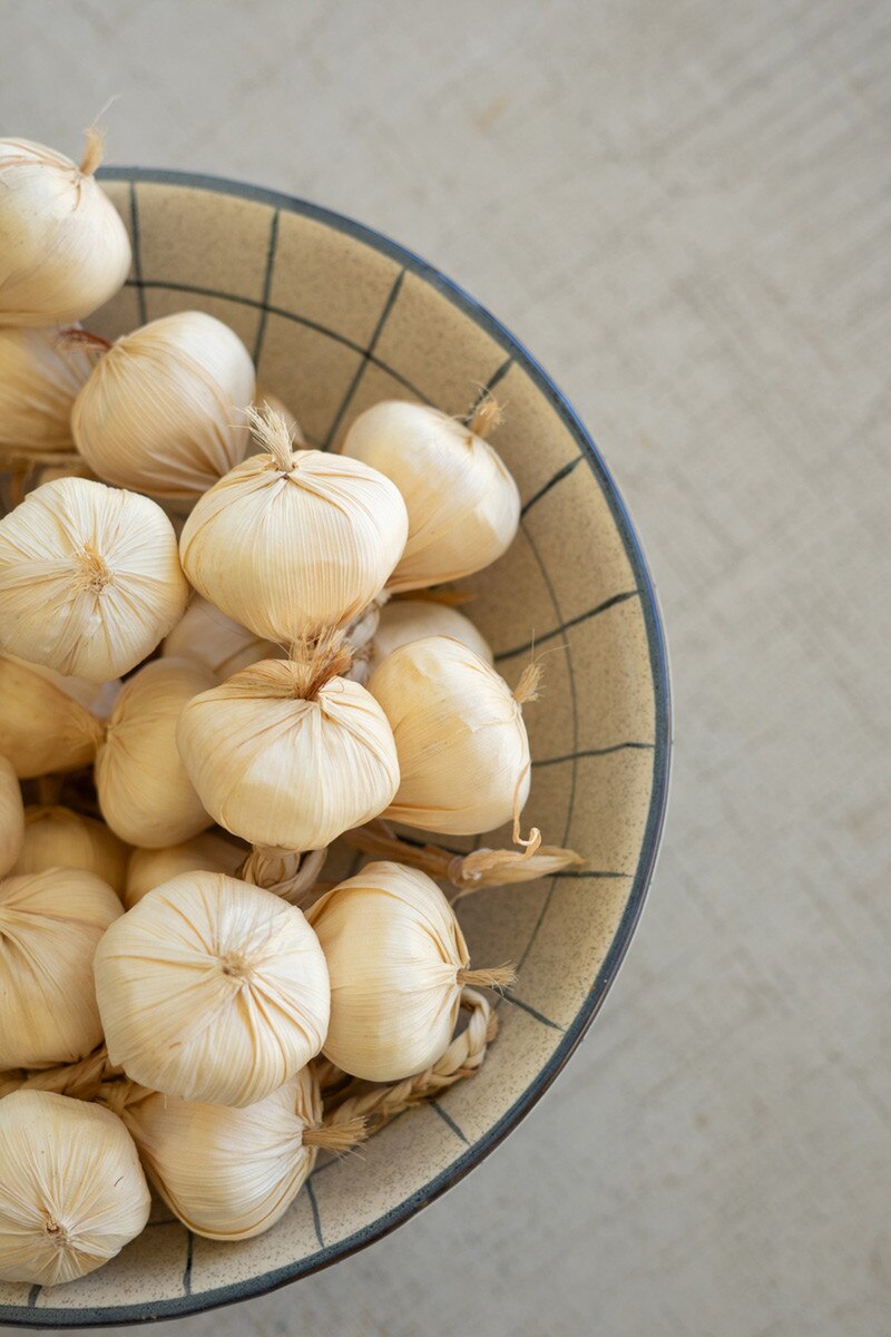 String of Artificial Garlic